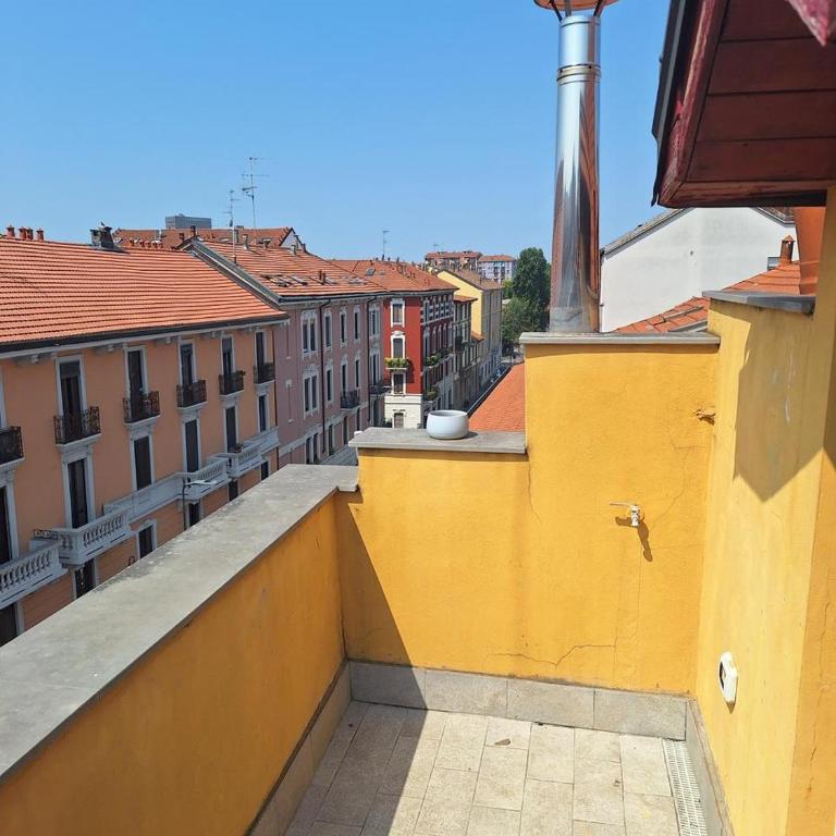 Bon11dual Accogliente bilocale Navigli - Appartamento con 1 Camera da Letto - 16