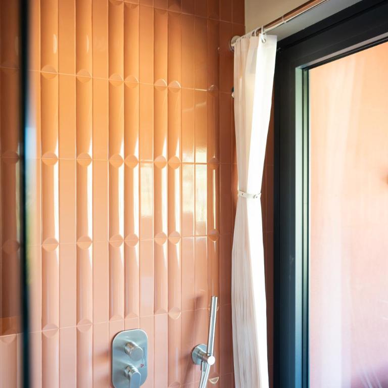 Elgio' Design Retreat with Etna View Taormina - Appartamento Loft con 1 Camera da Letto e Balcone - 23