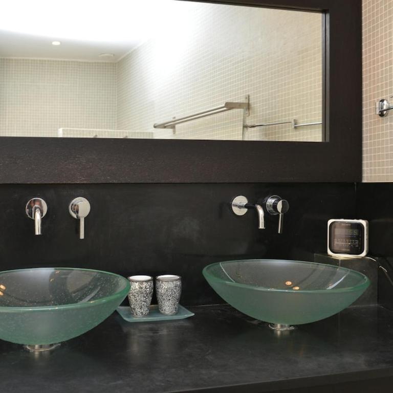 3 rooms sea view private park and beach - Appartement 2 Chambres - 5