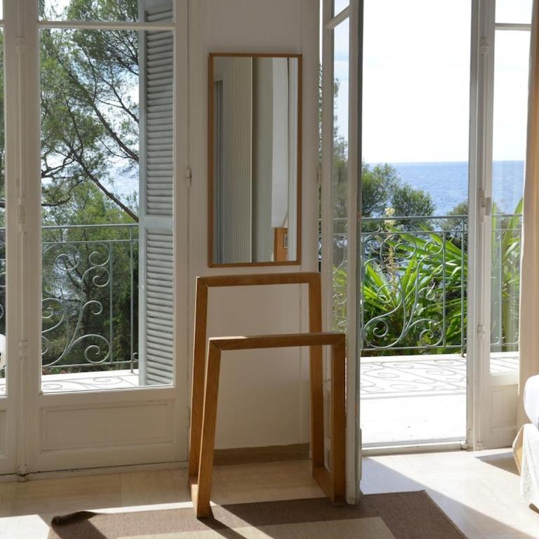 3 rooms sea view private park and beach - Appartement 2 Chambres - 6