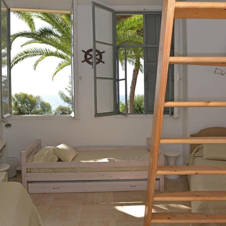 3 rooms sea view private park and beach - Appartement 2 Chambres - 8