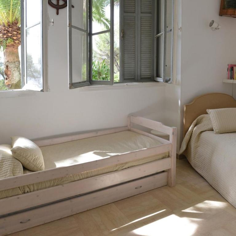 3 rooms sea view private park and beach - Appartement 2 Chambres - 12