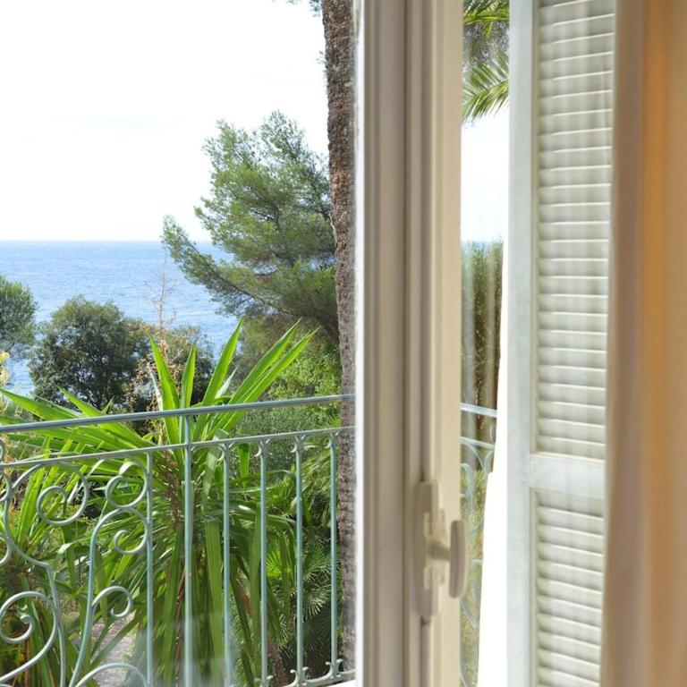 3 rooms sea view private park and beach - Appartement 2 Chambres - 16