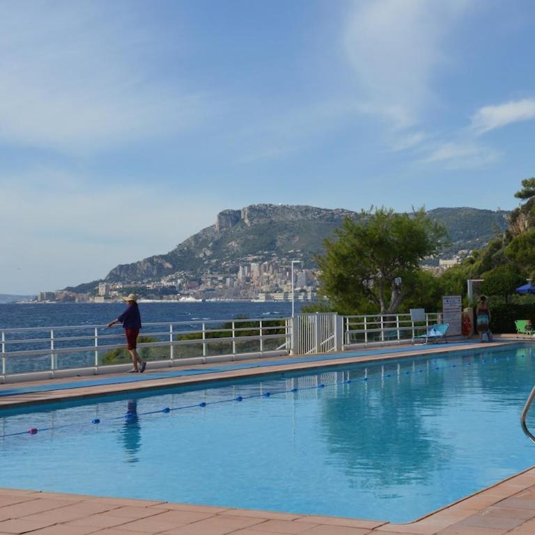 3 rooms sea view private park and beach - Appartement 2 Chambres - 1