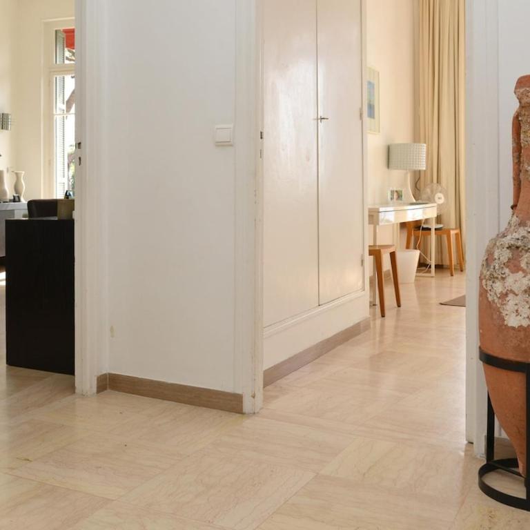 3 rooms sea view private park and beach - Appartement 2 Chambres - 19