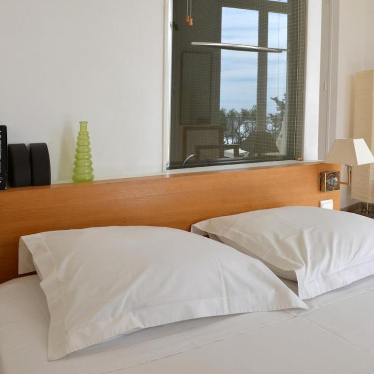 3 rooms sea view private park and beach - Appartement 2 Chambres - 22