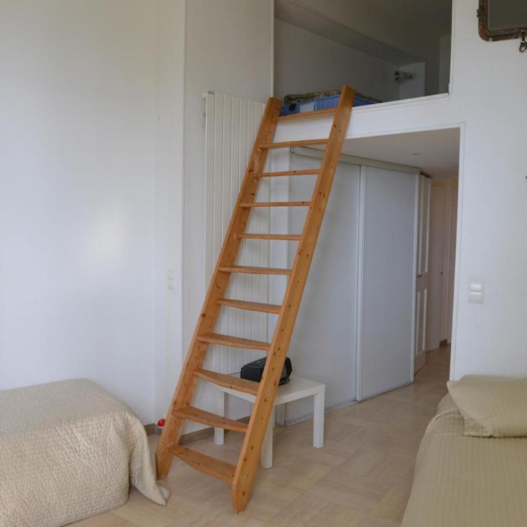 3 rooms sea view private park and beach - Appartement 2 Chambres - 23