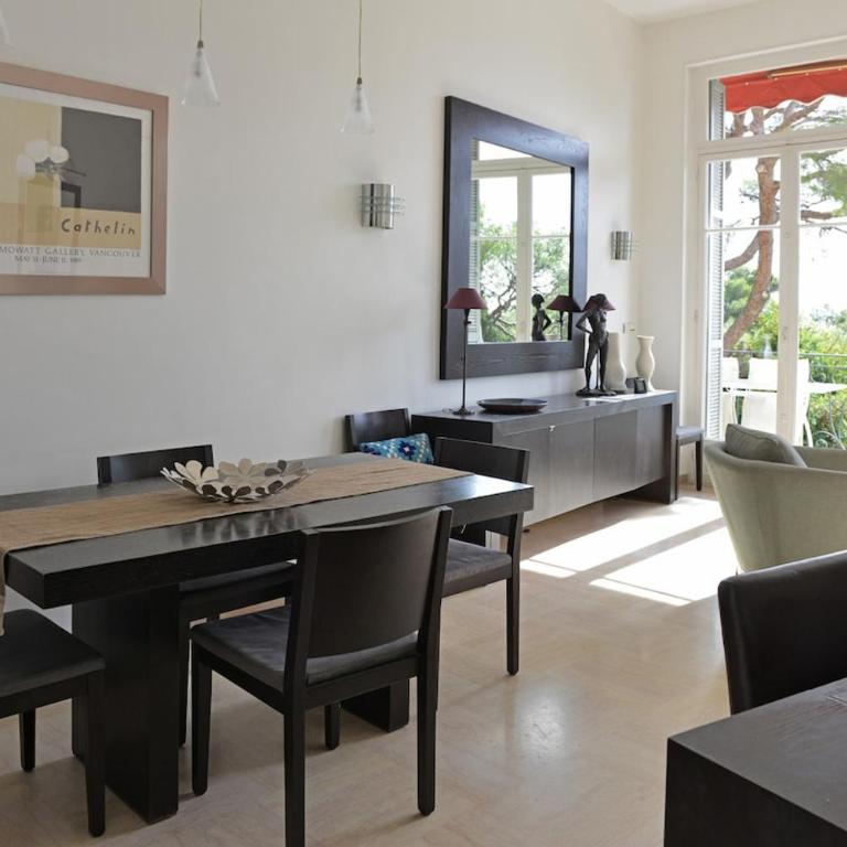 3 rooms sea view private park and beach - Appartement 2 Chambres - 24