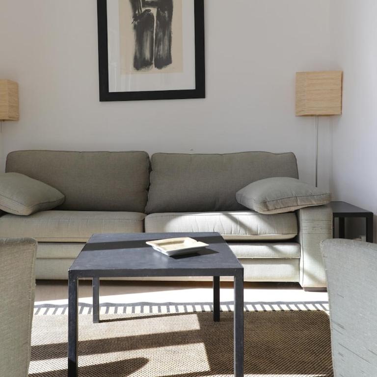 3 rooms sea view private park and beach - Appartement 2 Chambres - 26
