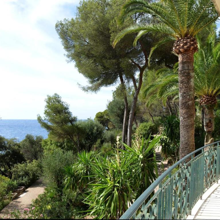 3 rooms sea view private park and beach - Appartement 2 Chambres - 28