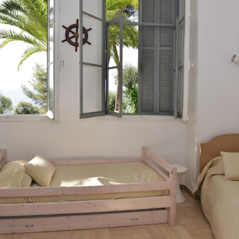 3 rooms sea view private park and beach - Appartement 2 Chambres - 30