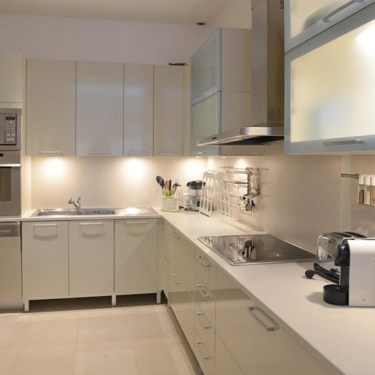3 rooms sea view private park and beach - Appartement 2 Chambres - 33