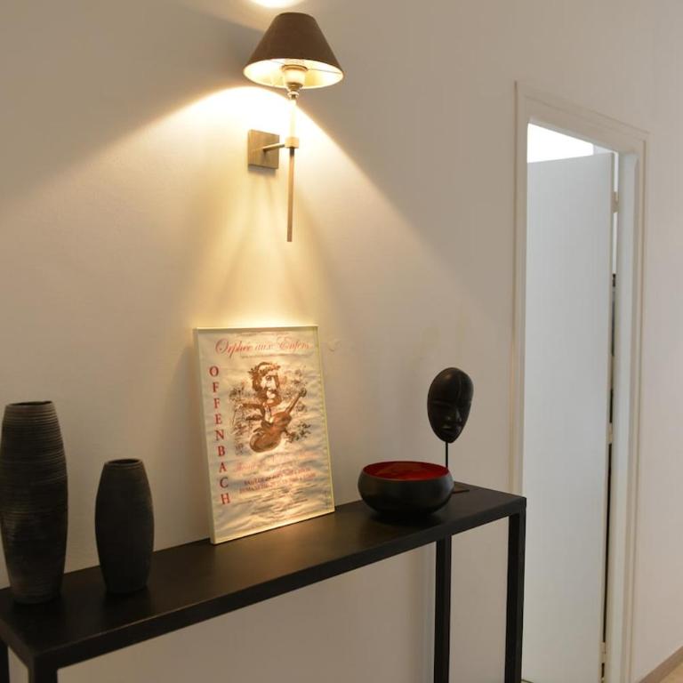 3 rooms sea view private park and beach - Appartement 2 Chambres - 36
