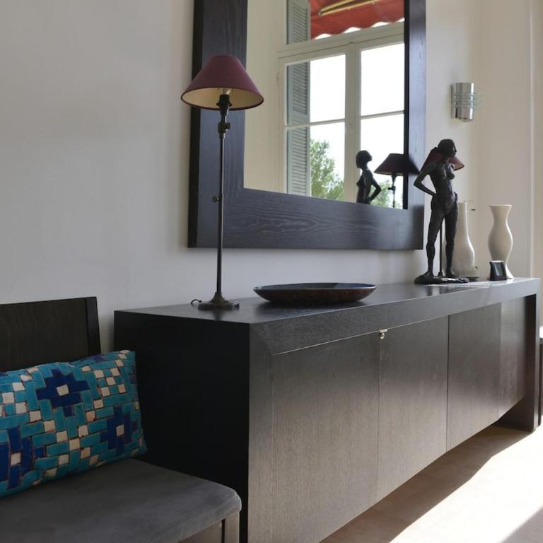 3 rooms sea view private park and beach - Appartement 2 Chambres - 37
