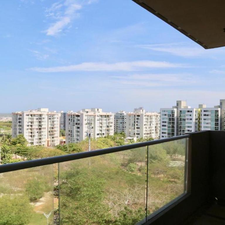 Apartamento en Riomar - Apartamento de 3 dormitorios - 3