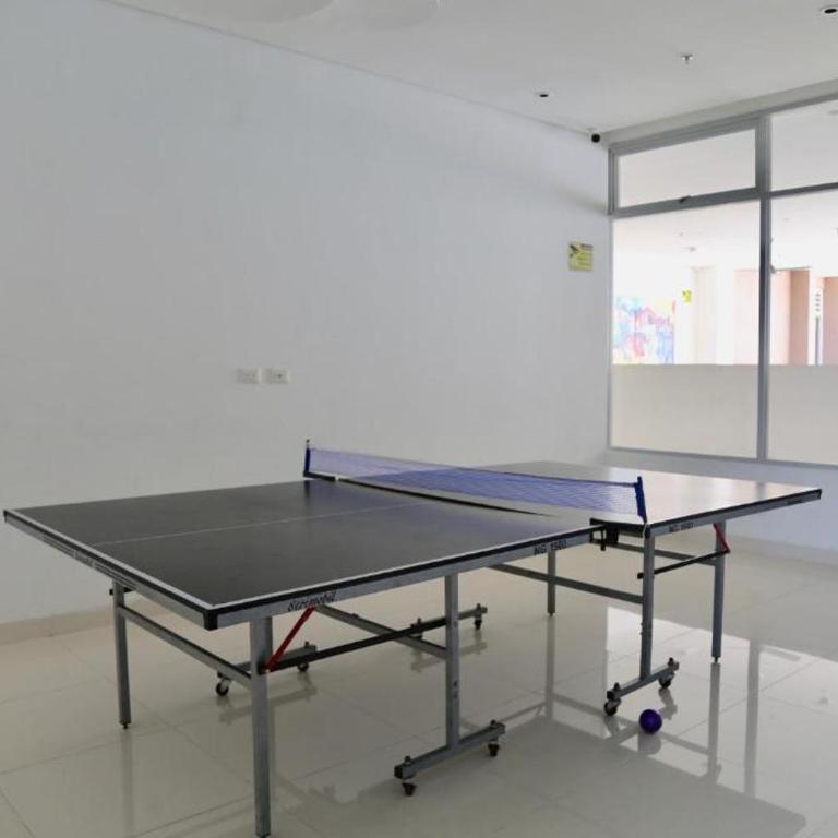 Apartamento en Riomar - Habitación con cama grande - 5