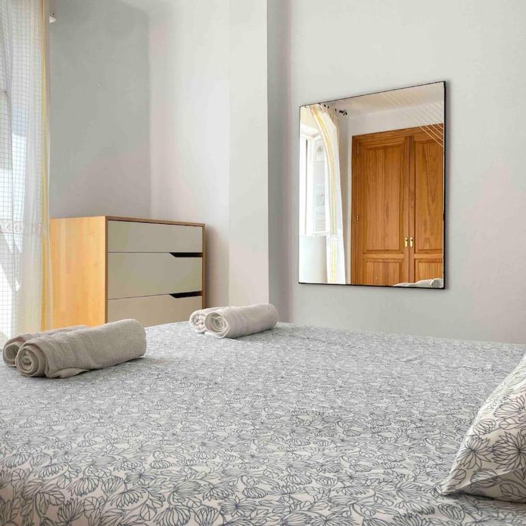 Bright Apartment with a Beautiful Sea View - Apartamento de 2 dormitorios - 12