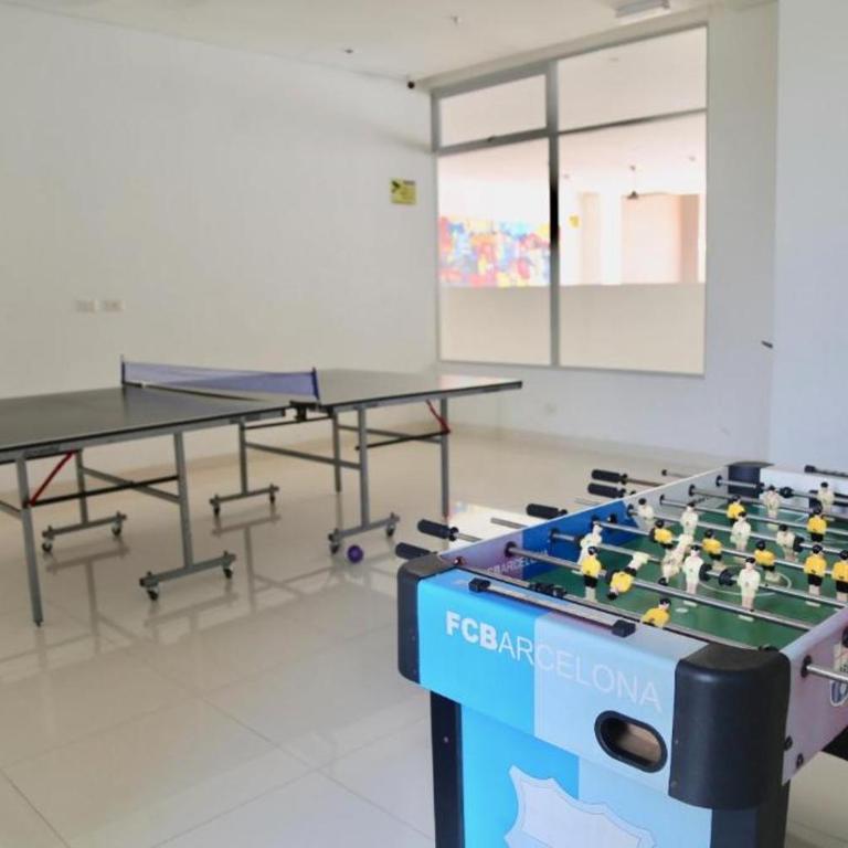 Apartamento en Riomar - Habitación con cama grande - 15