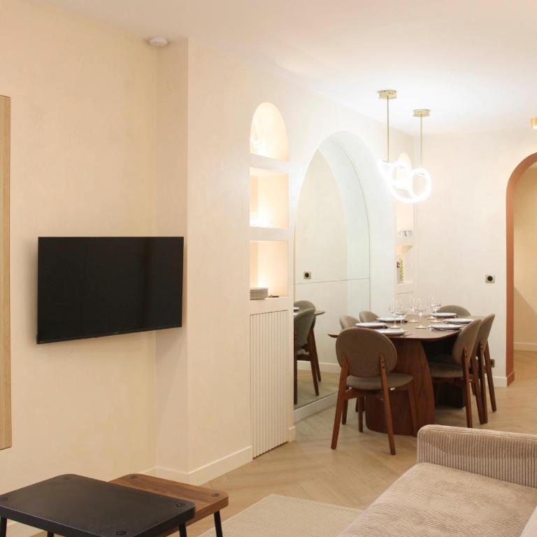 Chaumont Paris Suite - Appartement - 2