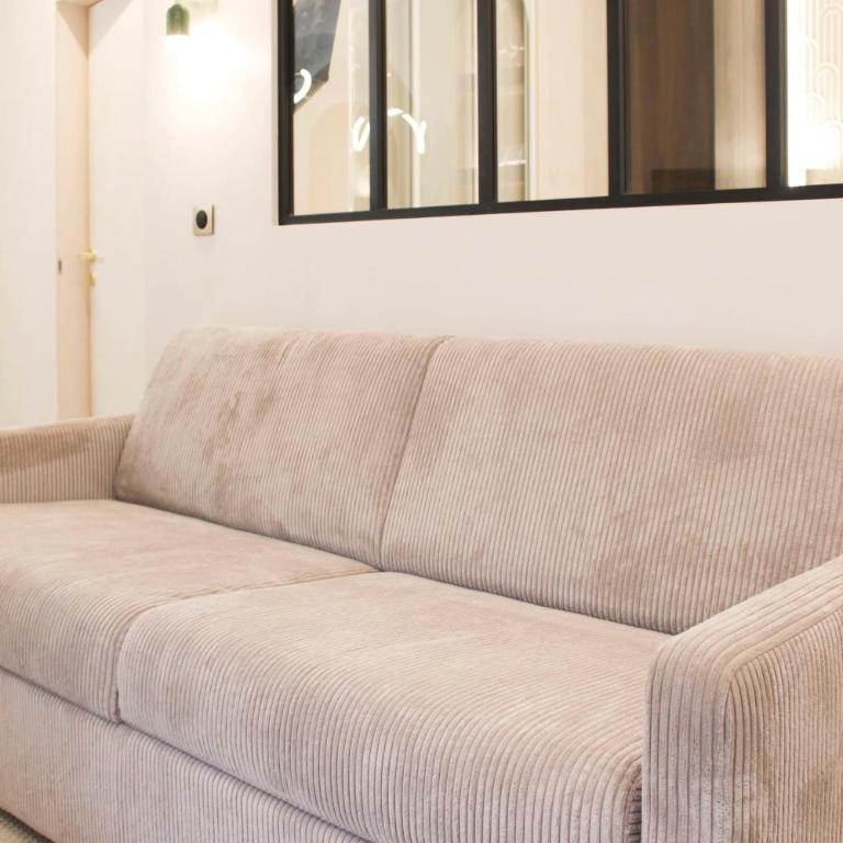 Chaumont Paris Suite - Appartement - 4
