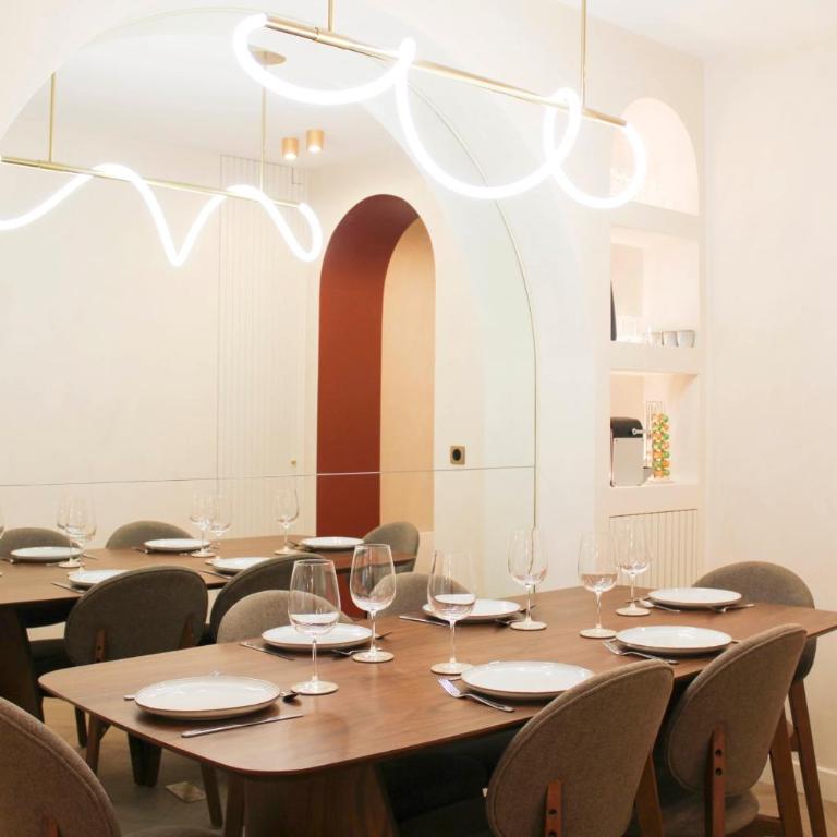Chaumont Paris Suite - Appartement - 8