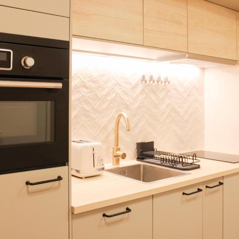 Chaumont Paris Suite - Appartement - 12