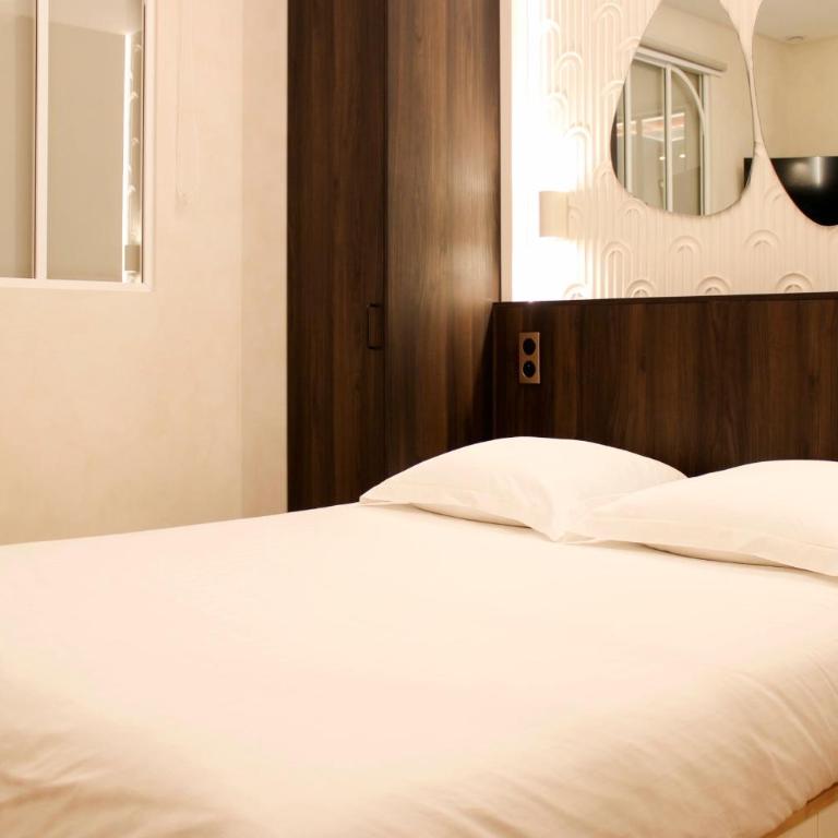 Chaumont Paris Suite - Appartement - 15