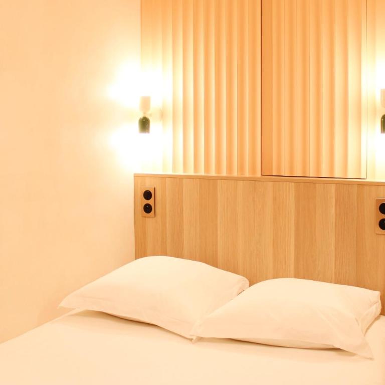 Chaumont Paris Suite - Appartement - 17