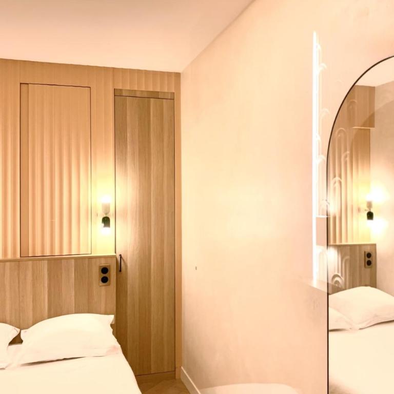 Chaumont Paris Suite - Appartement - 18