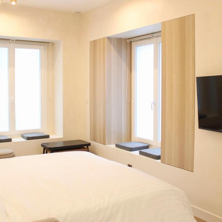 Chaumont Paris Suite - Appartement - 20