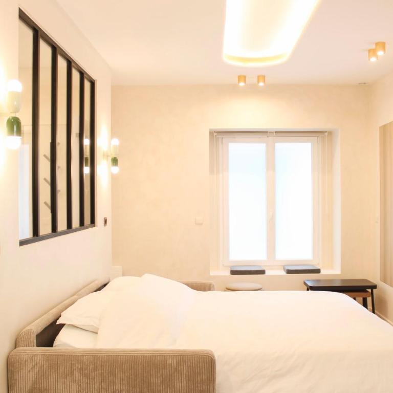 Chaumont Paris Suite - Appartement - 21