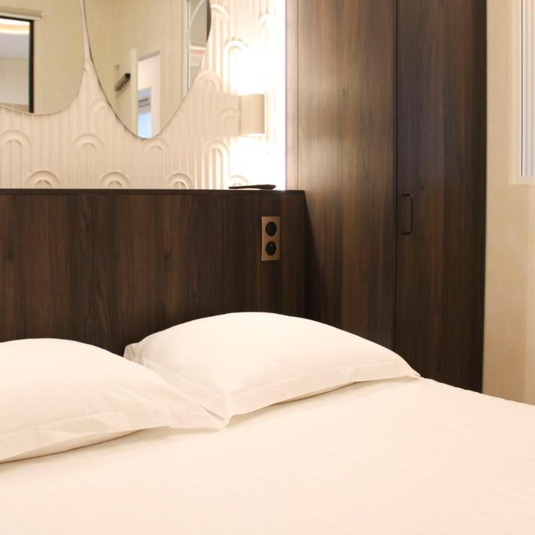 Chaumont Paris Suite - Appartement - 22