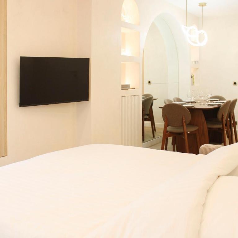 Chaumont Paris Suite - Appartement - 23