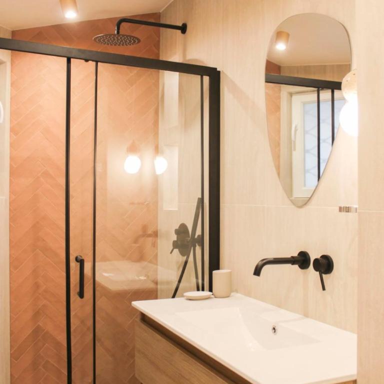 Chaumont Paris Suite - Appartement - 29