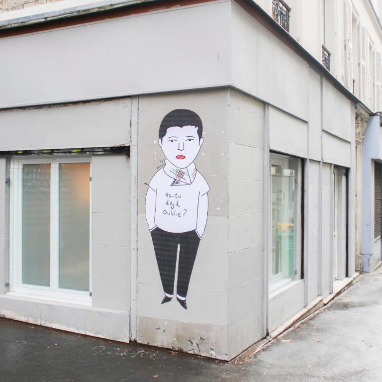 Chaumont Paris Suite - Appartement - 31