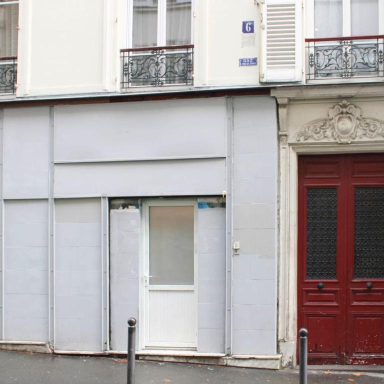 Chaumont Paris Suite - Appartement - 32