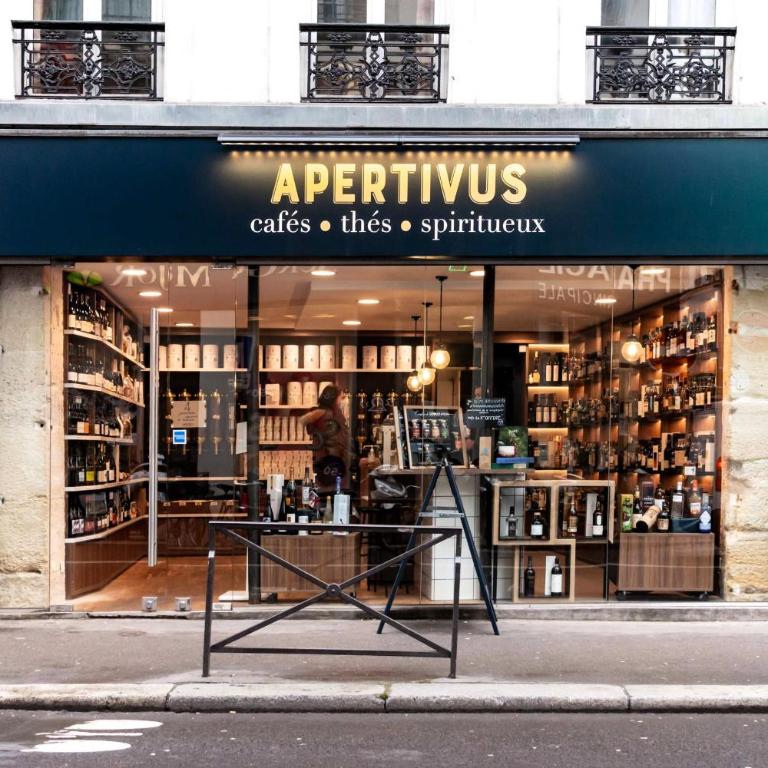 Chaumont Paris Suite - Appartement - 42