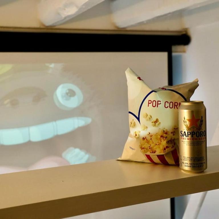 Tiny Cinema Loft - Milan's Smallest Apartment - Appartamento con 1 Camera da Letto - 33