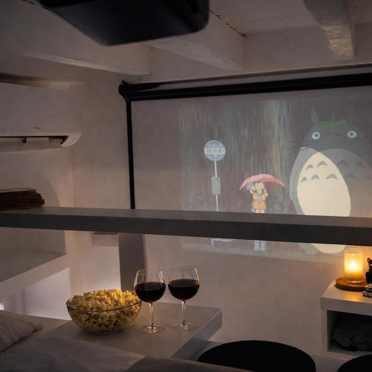 Tiny Cinema Loft - Milan's Smallest Apartment - Appartamento con 1 Camera da Letto - 32