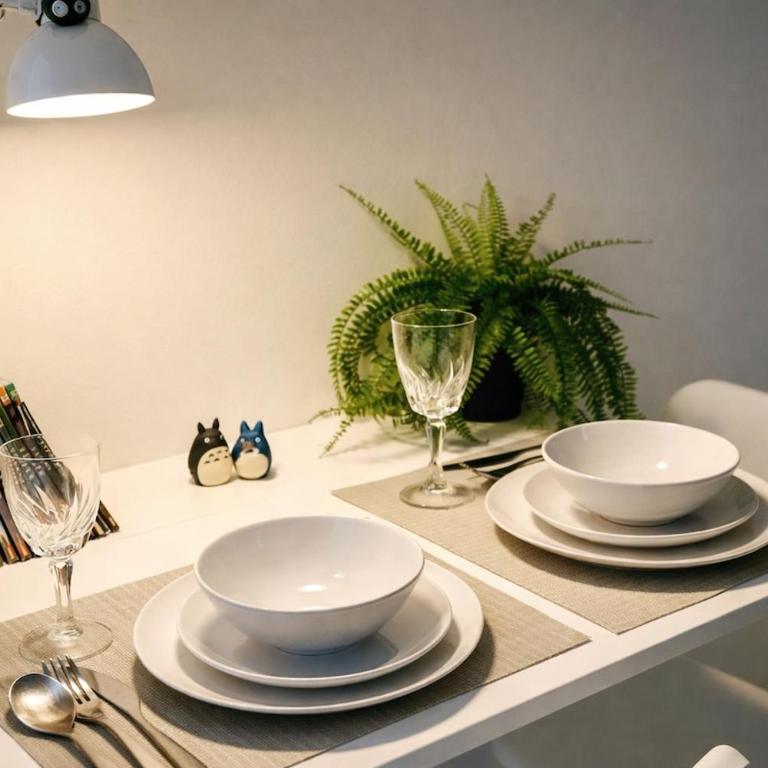Tiny Cinema Loft - Milan's Smallest Apartment - Appartamento con 1 Camera da Letto - 17
