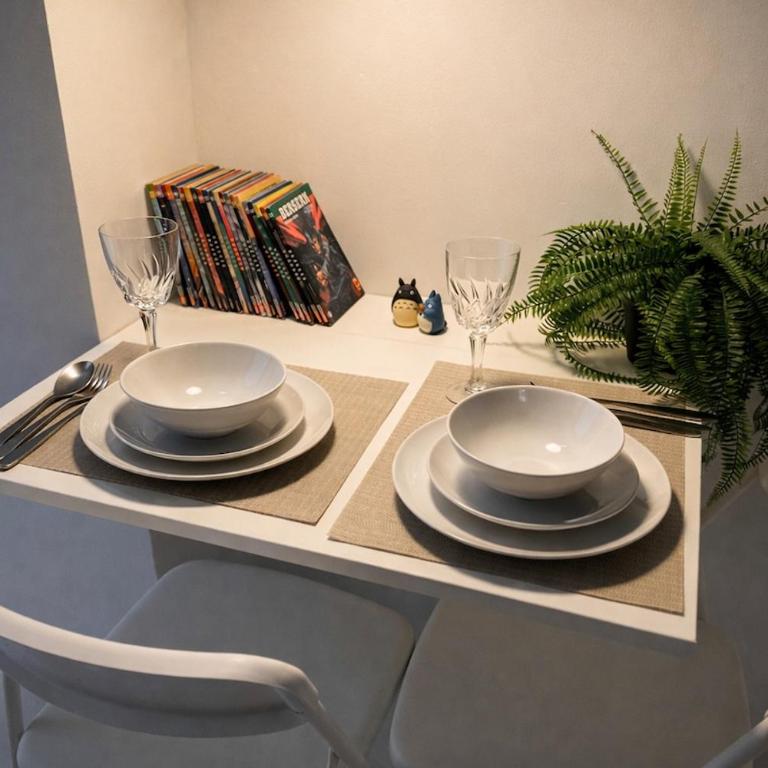 Tiny Cinema Loft - Milan's Smallest Apartment - Appartamento con 1 Camera da Letto - 16