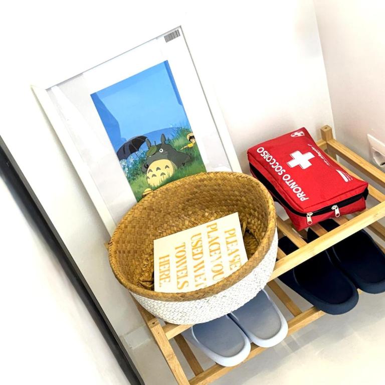 Tiny Cinema Loft - Milan's Smallest Apartment - Appartamento con 1 Camera da Letto - 4
