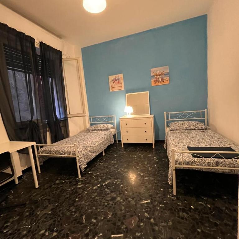 Yalda private Room - Camera Doppia con Letti Singoli - 1