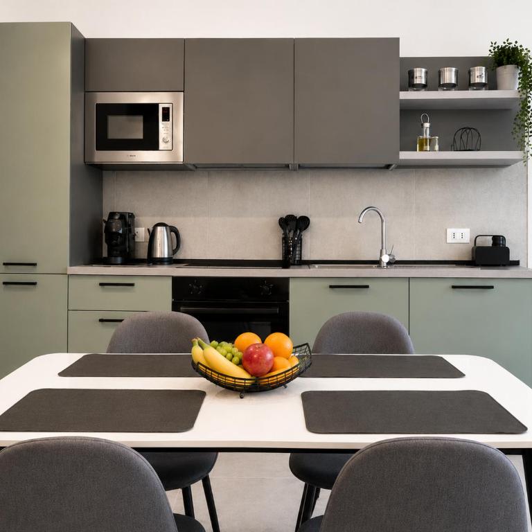 Mon Amour - One-Bedroom Apartment - 10