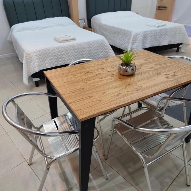 Refugio El Benja Centro - Apartamento de 1 dormitorio - 7