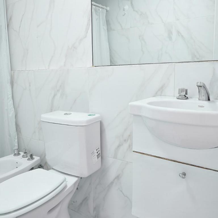 Loft céntrico y equipado - Calefaccionado - Smart TV y Wifi - Apartamento de 1 dormitorio - 12