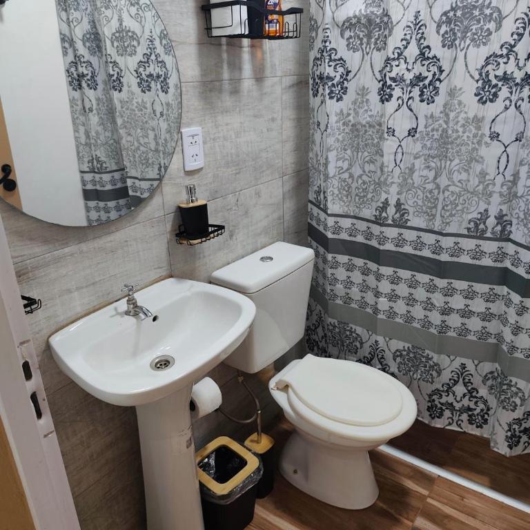Refugio El Benja Centro - Apartamento de 1 dormitorio - 5