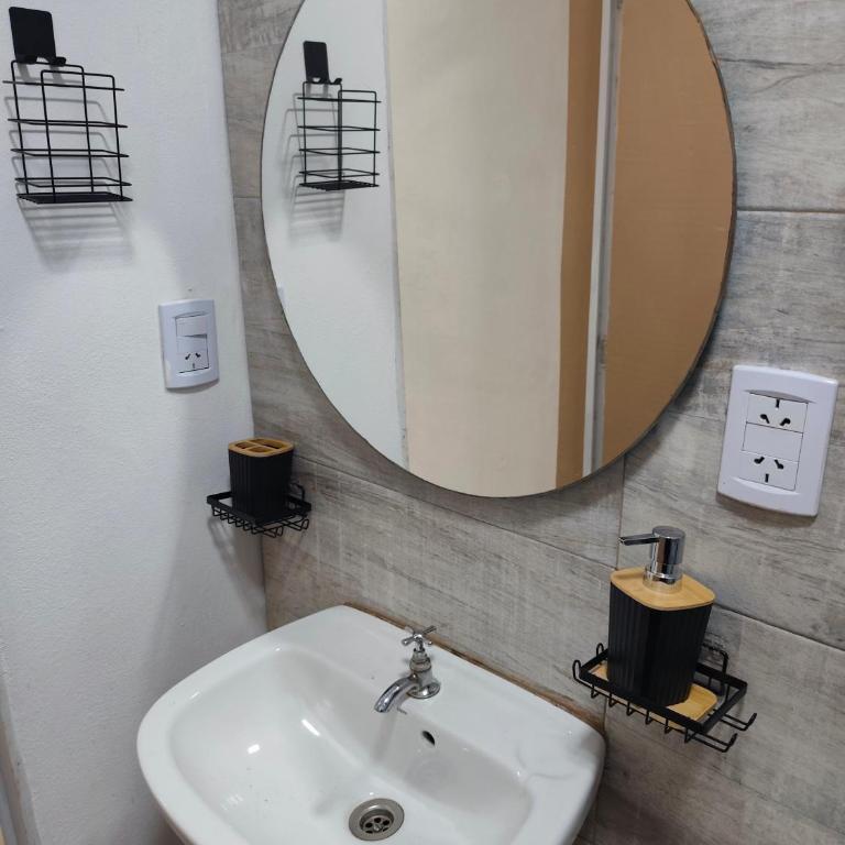 Refugio El Benja Centro - Apartamento de 1 dormitorio - 4
