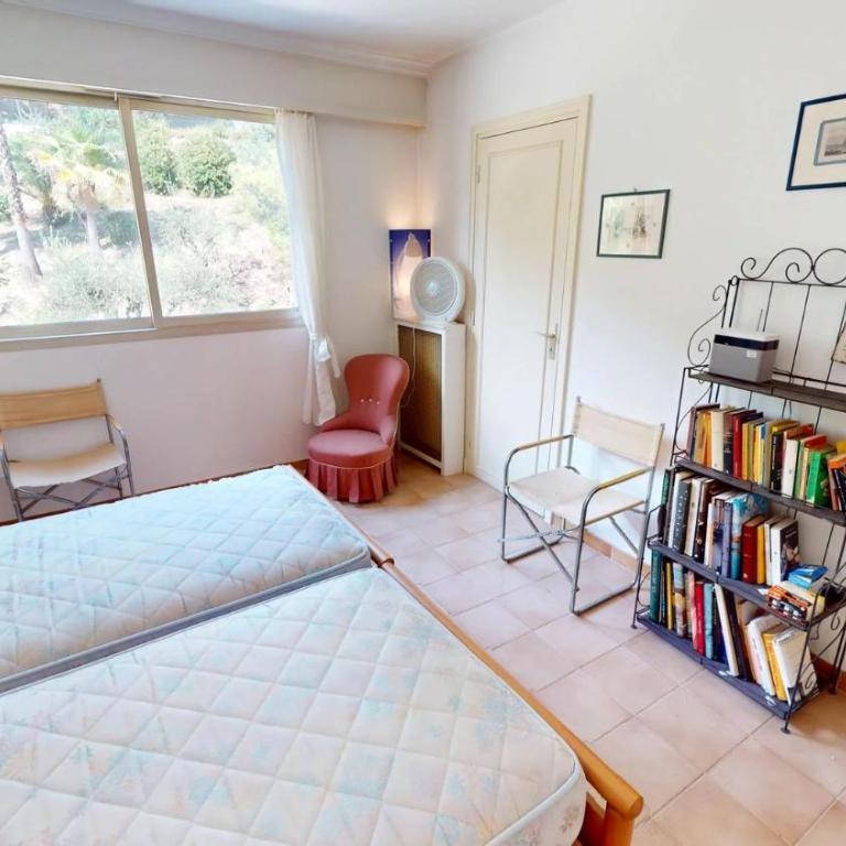 1FR - Grand 3P avec terrasse et parking - Appartement 2 Chambres - 7