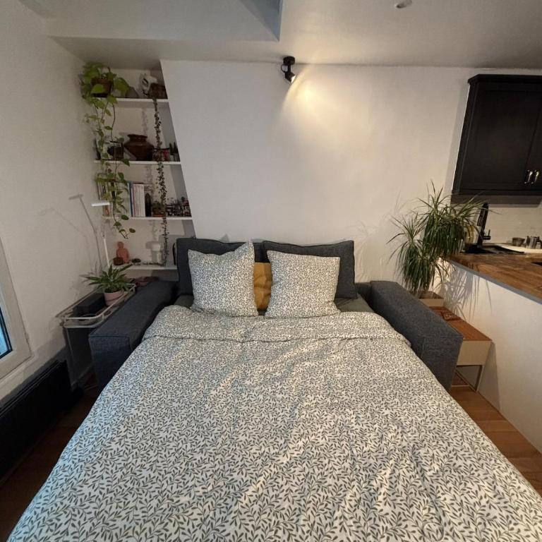 Agréable duplex près du Canal Saint-Martin - Appartement 1 Chambre - 3